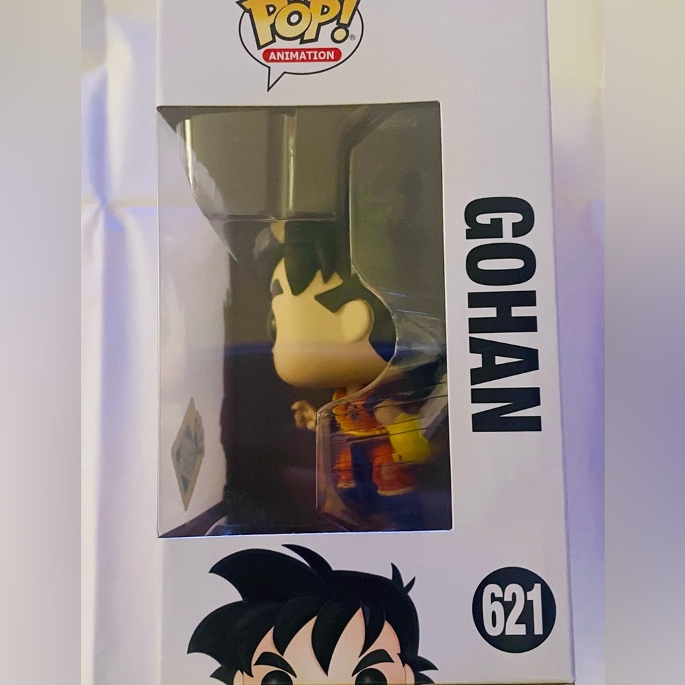 Funko Pop Gohan - Picture 5 of 6
